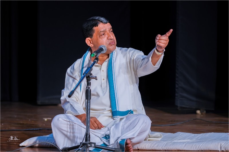 Ashok Bhat Ujire — Yakshagana artist photo 4 by PK Jain