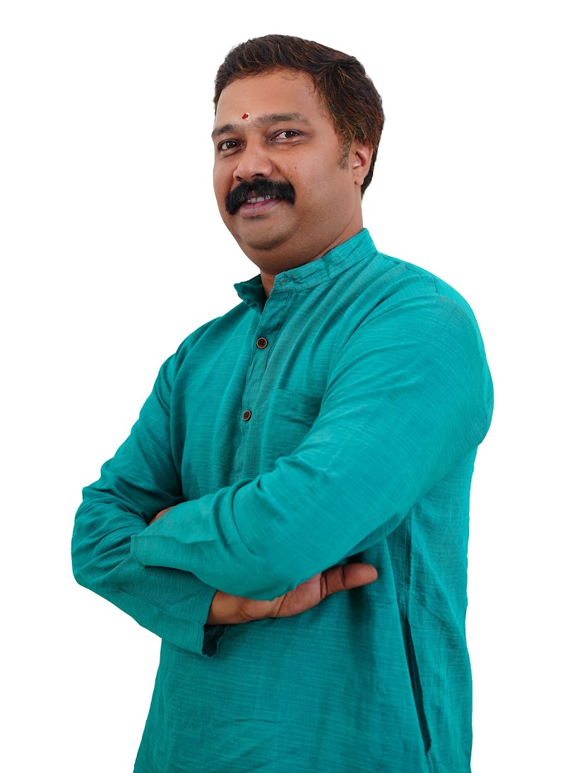 Subray Hebbar — Yakshagana artist photo 17 by PK Jain