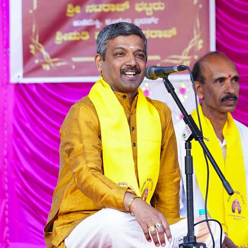 Ajith Karanth — Yakshagana artist photo 6 by PK Jain