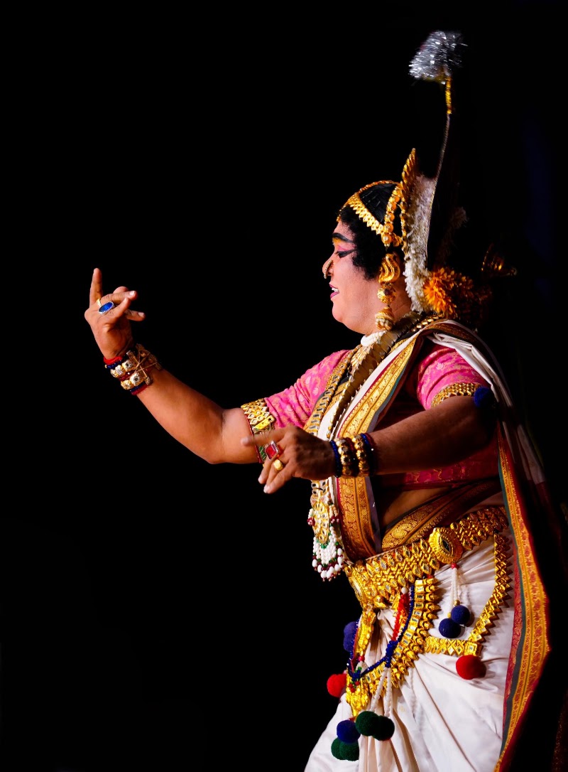 Shashikanth Shetty — Yakshagana artist photo 12 by PK Jain