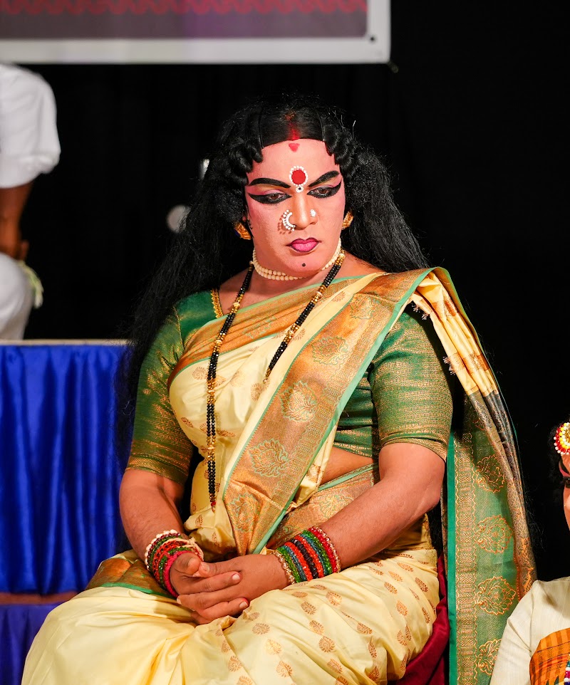 Shashikanth Shetty — Yakshagana artist photo 50 by PK Jain