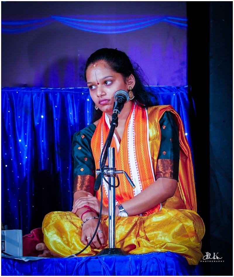 Shreya Acharya Alankaru — Yakshagana artist photo 5 by PK Jain