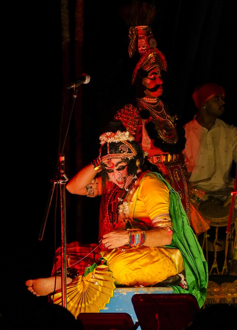 Nagavalli — Yakshagana artist photo 11 by PK Jain