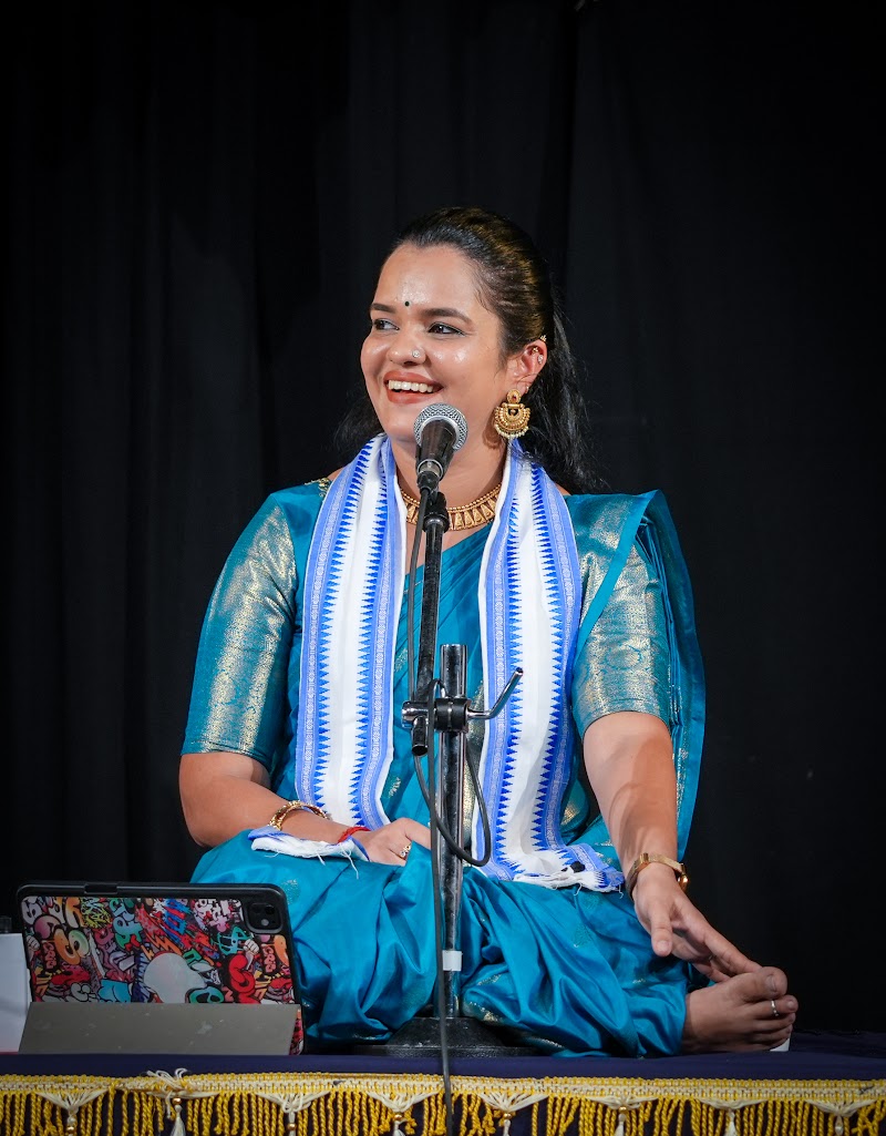 Kavyashree Ajeru — Yakshagana artist photo 38 by PK Jain