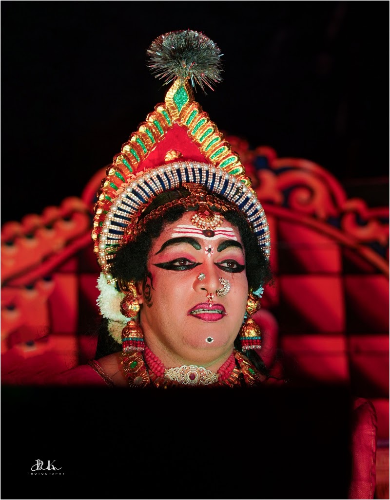 Shashikanth Shetty — Yakshagana artist photo 16 by PK Jain