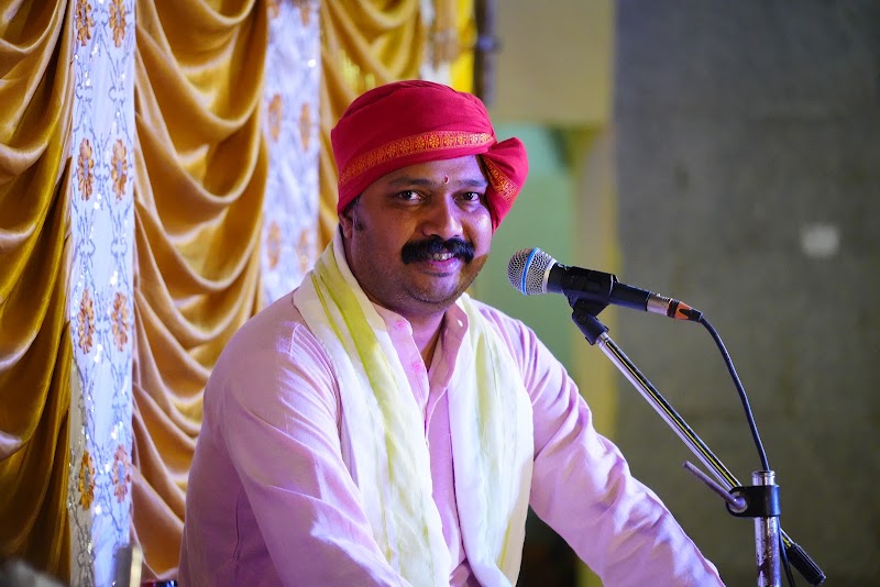 Subray Hebbar — Yakshagana artist photo 23 by PK Jain