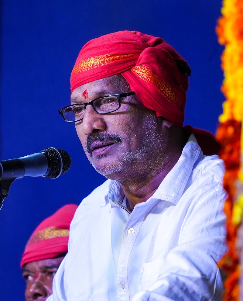 Heranjalu Gopala Ganiga — Yakshagana artist photo 1 by PK Jain
