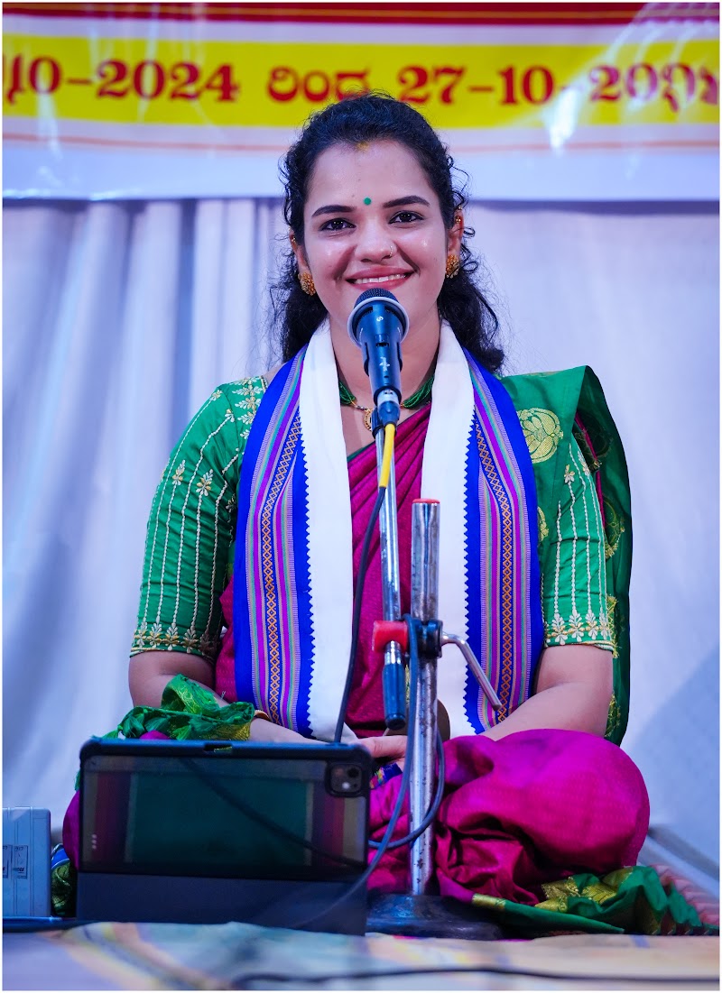 Kavyashree Ajeru — Yakshagana artist photo 8 by PK Jain