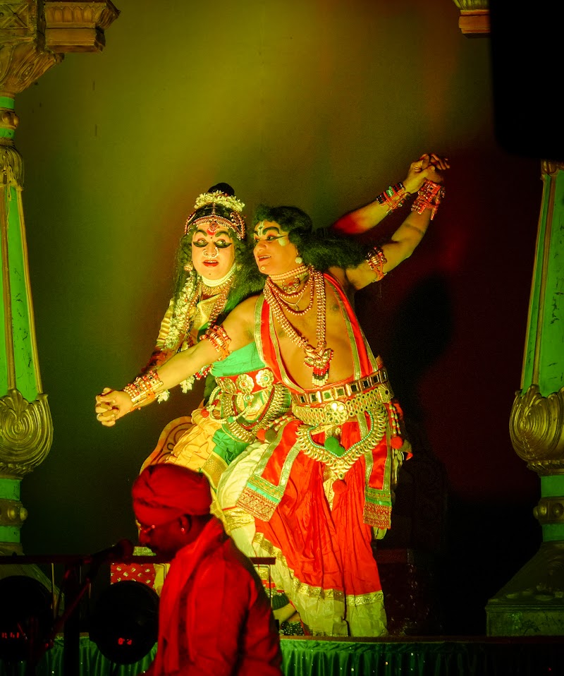Nagavalli — Yakshagana artist photo 5 by PK Jain