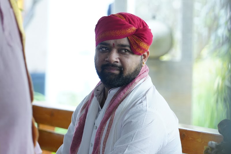 Srinivas Prabhu Gunda — Yakshagana artist photo 1 by PK Jain