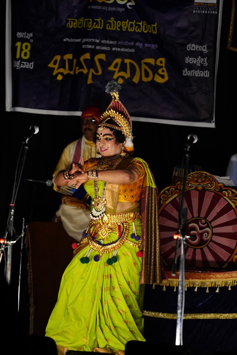 Shashikanth Shetty — Yakshagana artist photo 29 by PK Jain