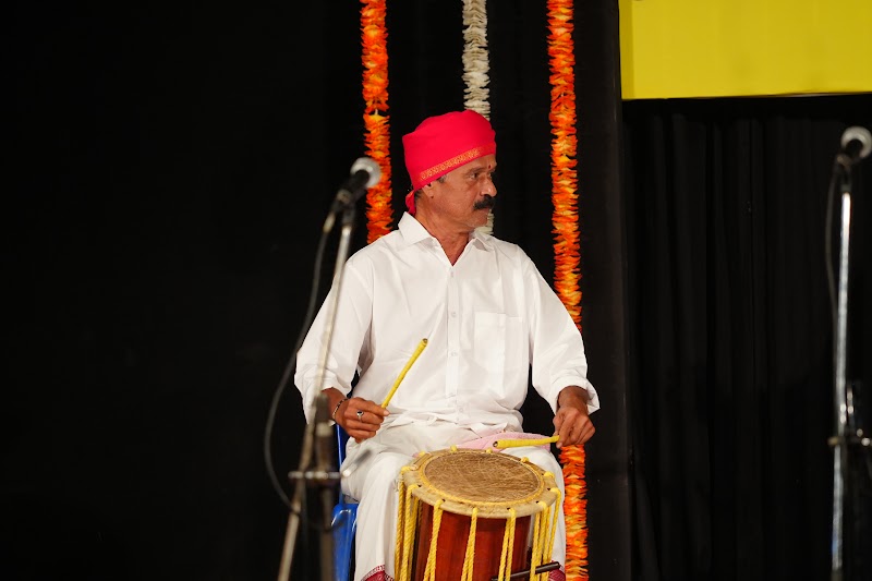 Rakesh Malya — Yakshagana artist photo 2 by PK Jain
