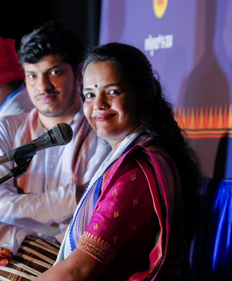Kavyashree Ajeru — Yakshagana artist photo 14 by PK Jain