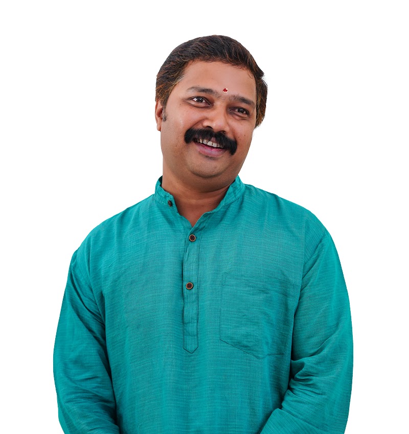 Subray Hebbar — Yakshagana artist photo 19 by PK Jain