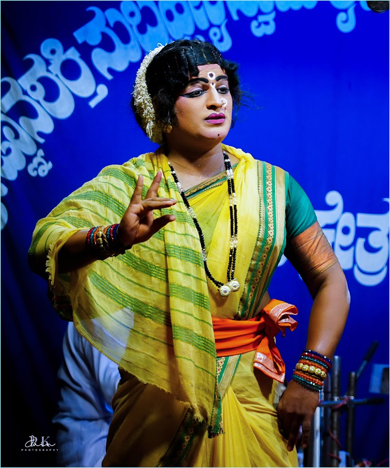 Akshay Kumar Marnad — Yakshagana artist photo 5 by PK Jain