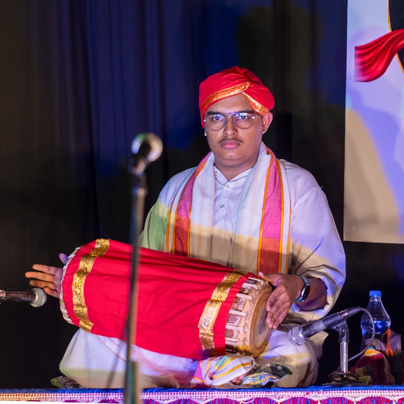 Yashas Bhat Madle — Yakshagana artist photo 3 by PK Jain