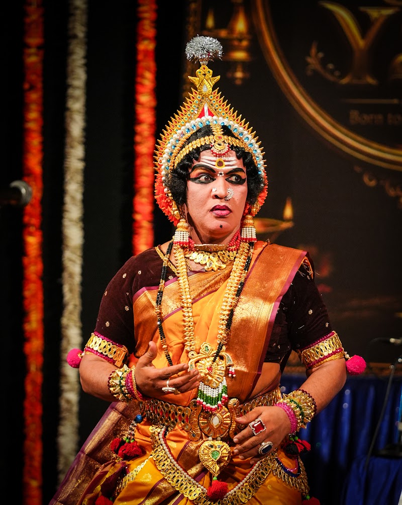 Shashikanth Shetty — Yakshagana artist photo 42 by PK Jain