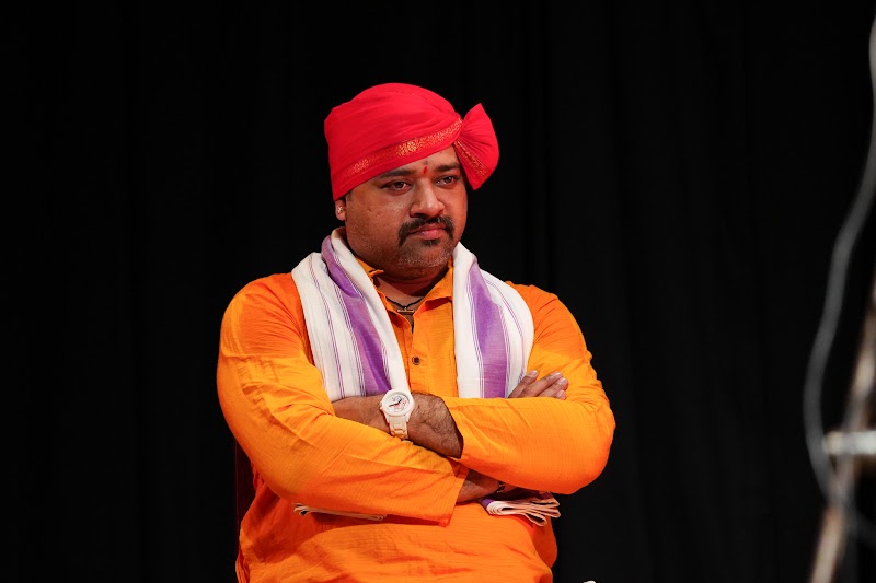 Srinivas Prabhu Gunda — Yakshagana artist photo 4 by PK Jain