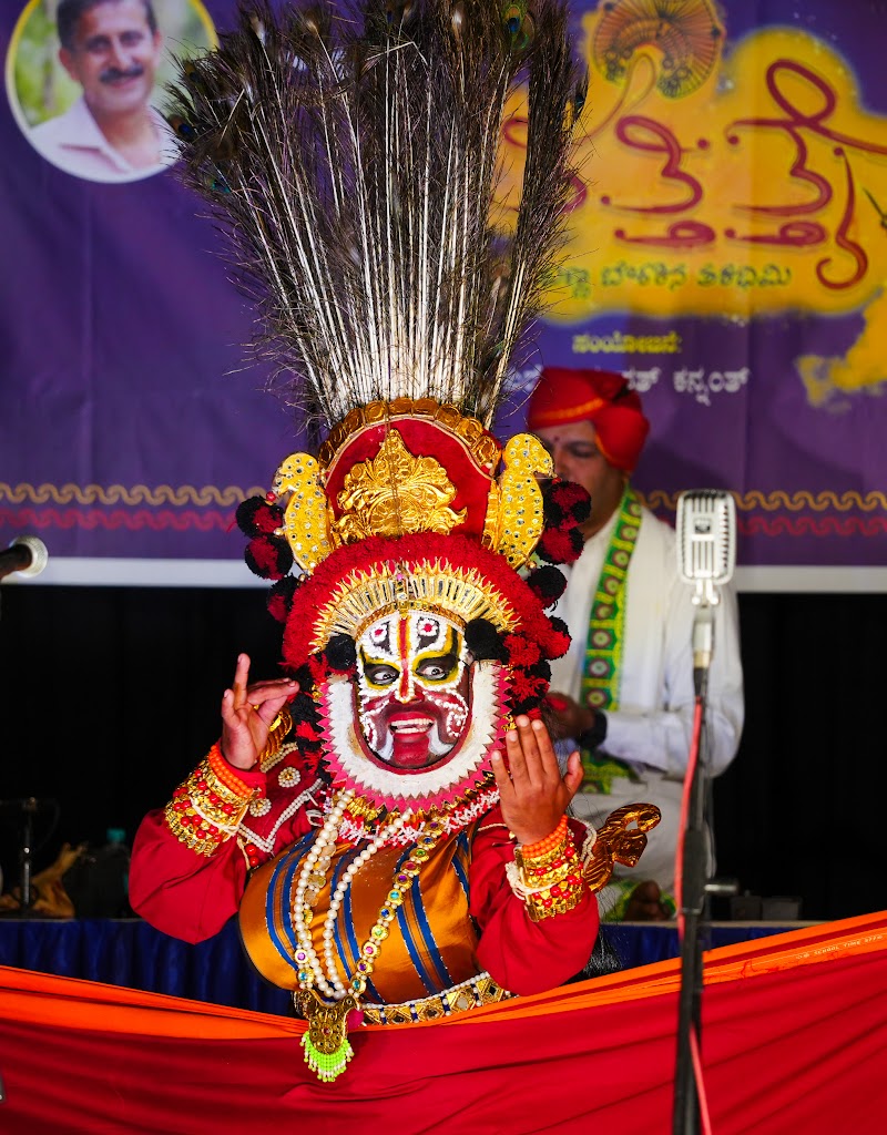 Shailesh Thirthalli — Yakshagana artist photo 4 by PK Jain