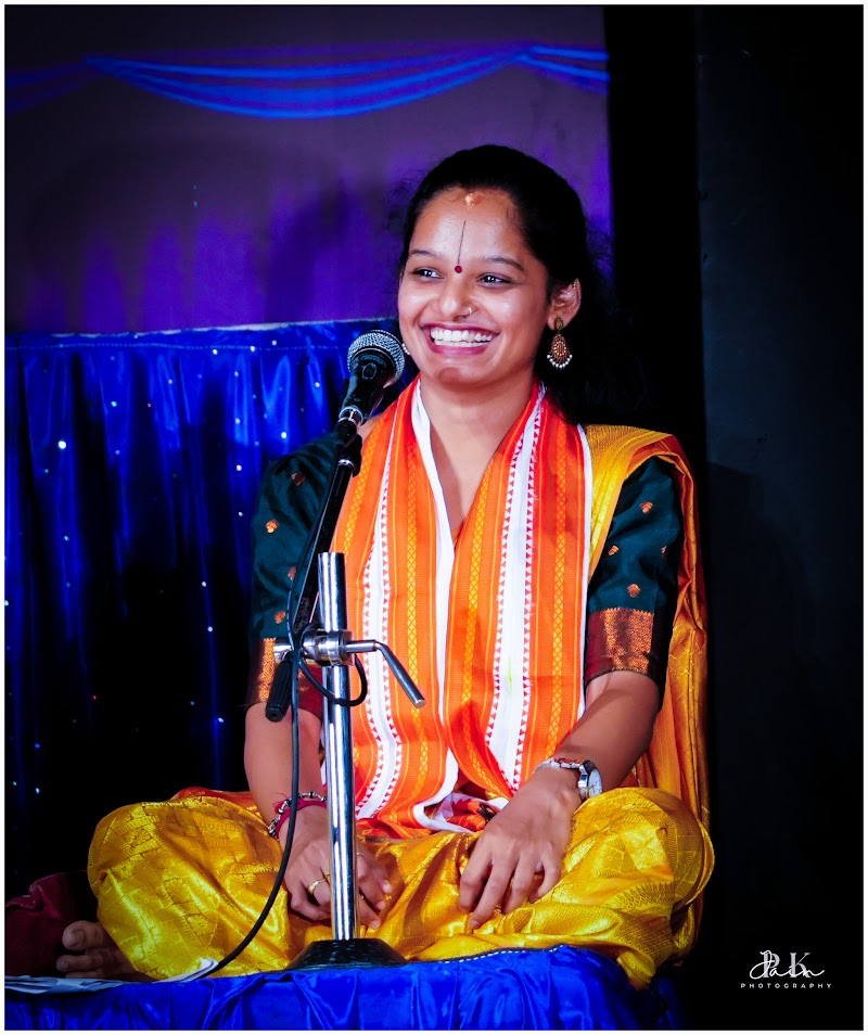Shreya Acharya Alankaru — Yakshagana artist photo 7 by PK Jain