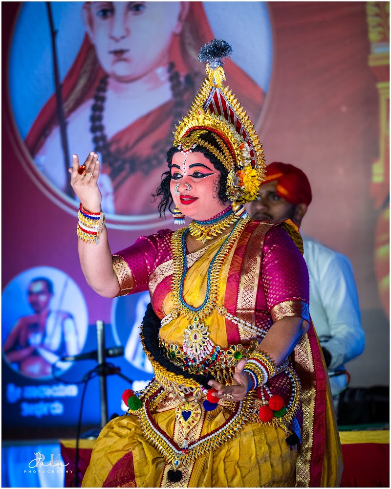 Sindhushri Hebbar — Yakshagana artist photo 6 by PK Jain