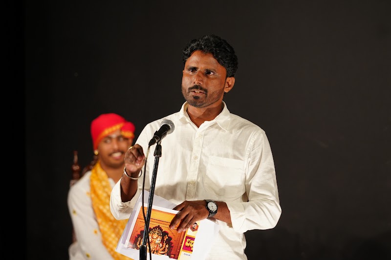 Yaksha Sankranthi 2024 — Yakshagana artist photo 17 by PK Jain