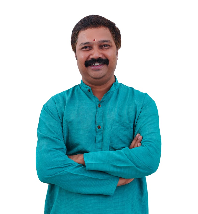 Subray Hebbar — Yakshagana artist photo 21 by PK Jain