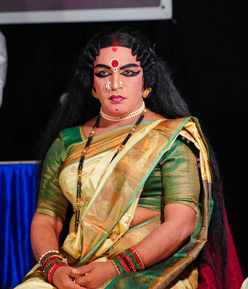 Shashikanth Shetty — Yakshagana artist photo 48 by PK Jain