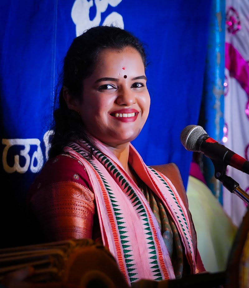 Kavyashree Ajeru — Yakshagana artist photo 5 by PK Jain