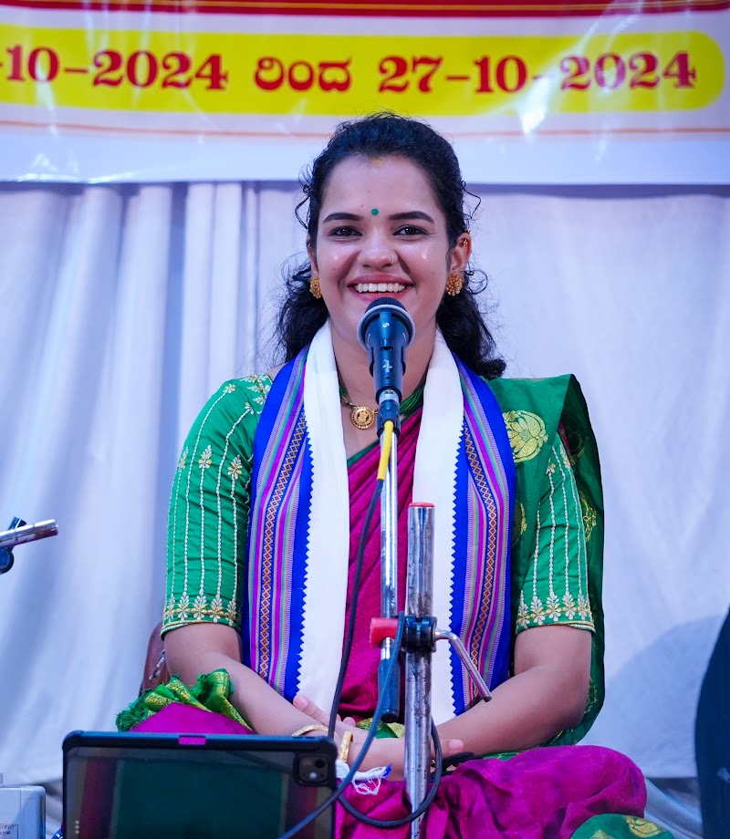 Kavyashree Ajeru — Yakshagana artist photo 11 by PK Jain