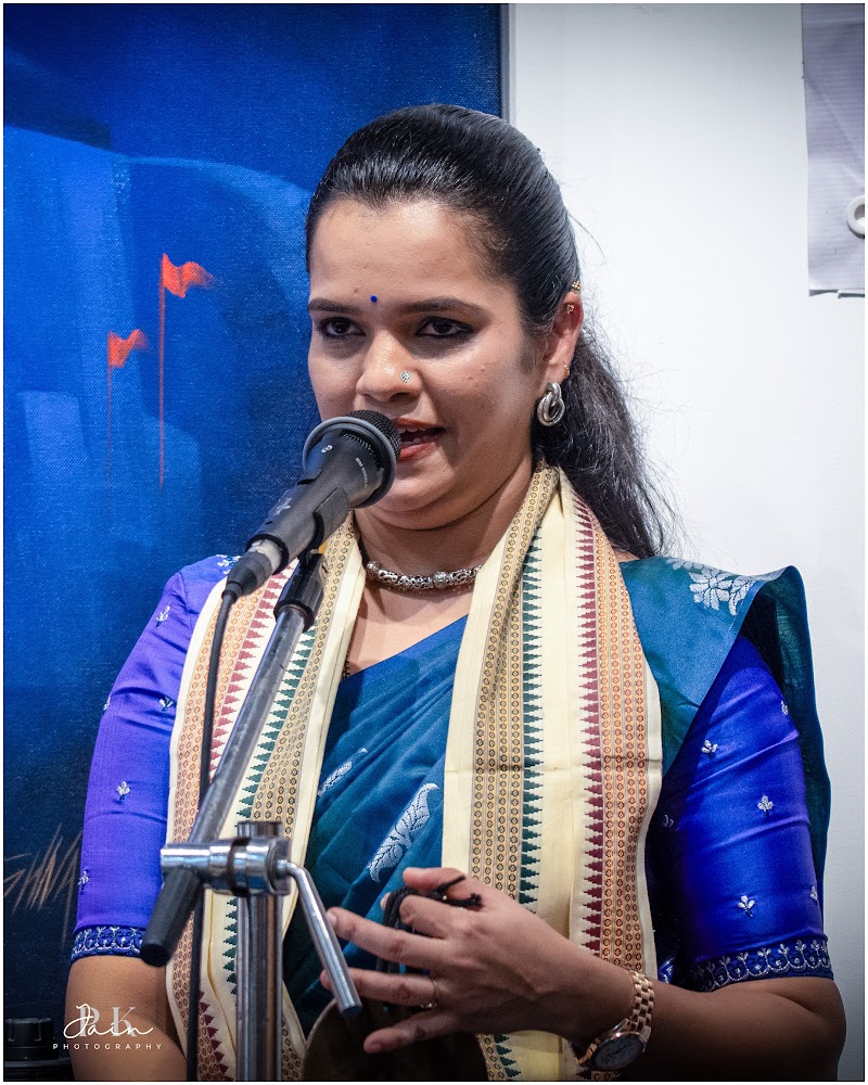 Kavyashree Ajeru — Yakshagana artist photo 21 by PK Jain