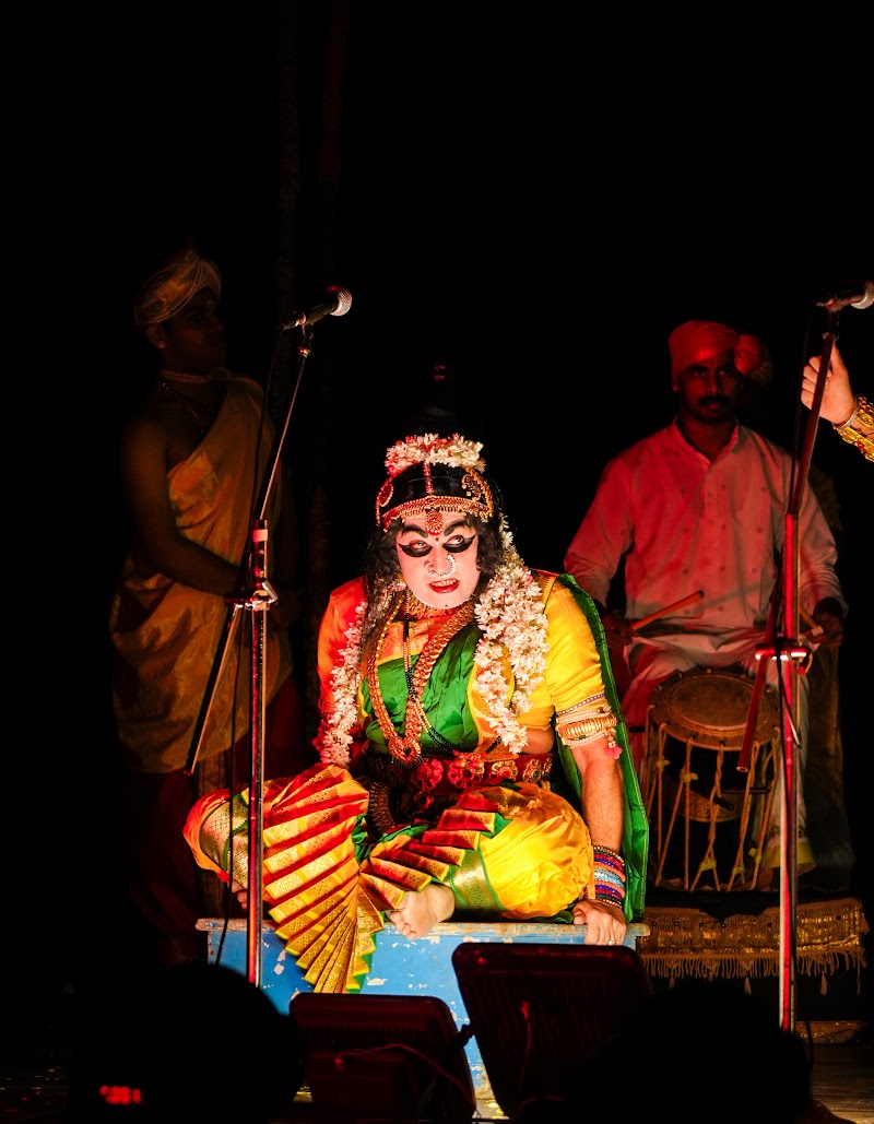 Nagavalli — Yakshagana artist photo 9 by PK Jain