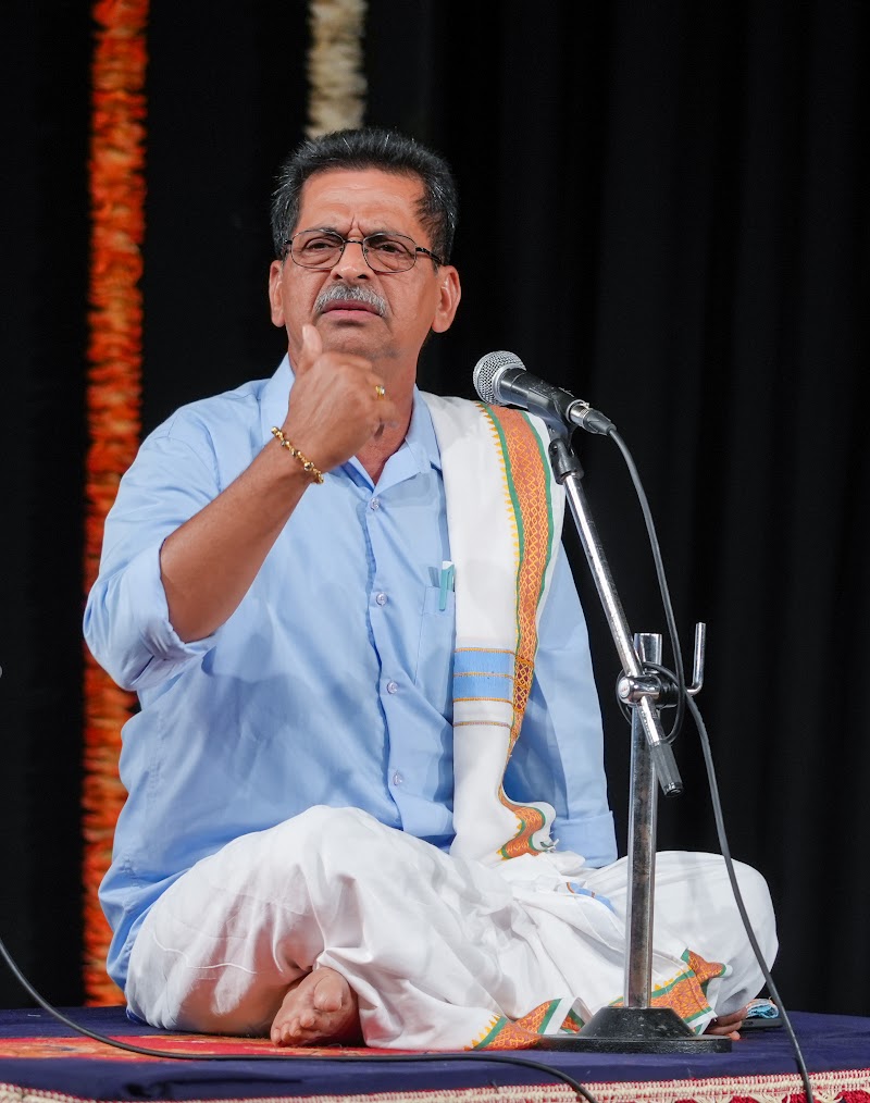 Radhakrishna Kalchar — Yakshagana artist photo 3 by PK Jain