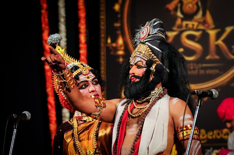 Shashikanth Shetty — Yakshagana artist photo 44 by PK Jain