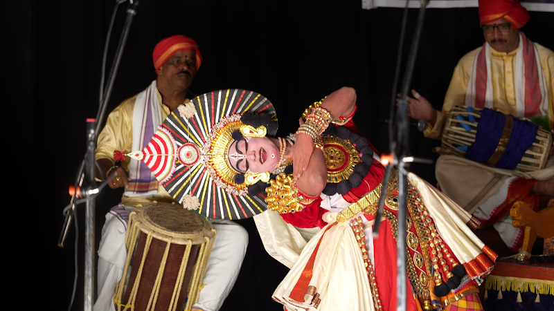 Chandrahas Gowda Hosapattana — Yakshagana artist photo 22 by PK Jain
