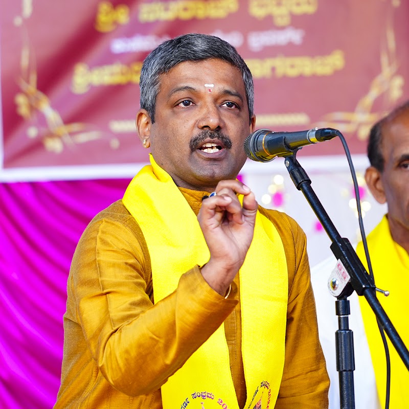 Ajith Karanth — Yakshagana artist photo 8 by PK Jain