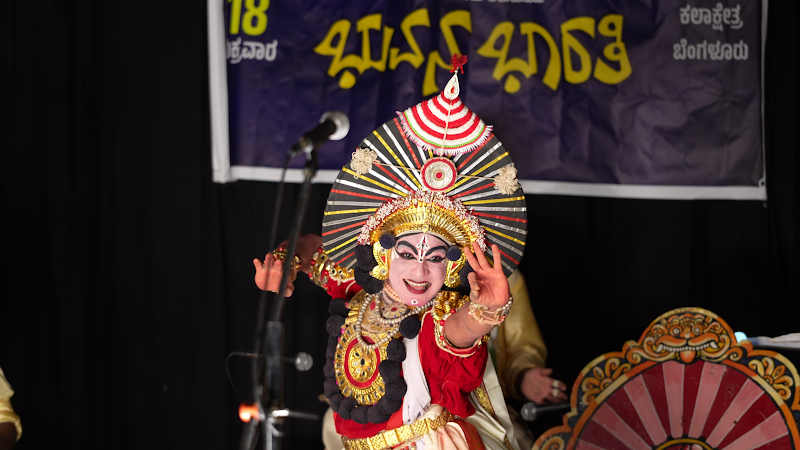 Chandrahas Gowda Hosapattana — Yakshagana artist photo 23 by PK Jain