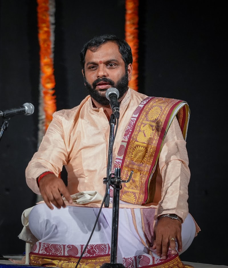 Ganesh Shetty Kannadikatte — Yakshagana artist photo 1 by PK Jain