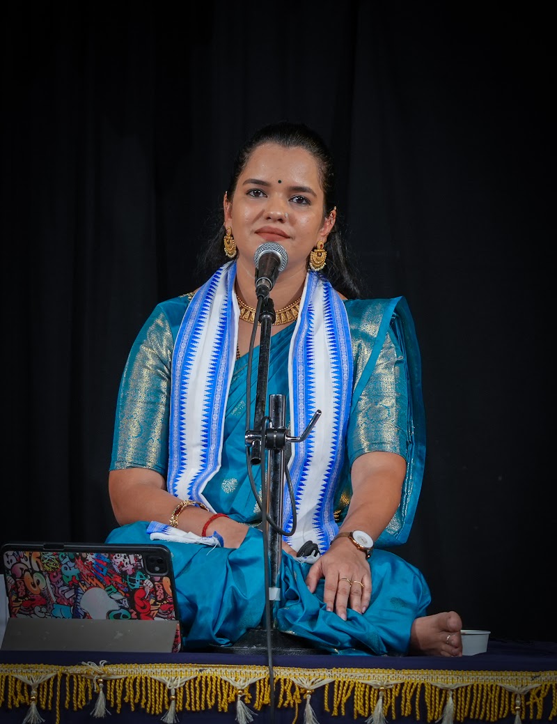 Kavyashree Ajeru — Yakshagana artist photo 36 by PK Jain