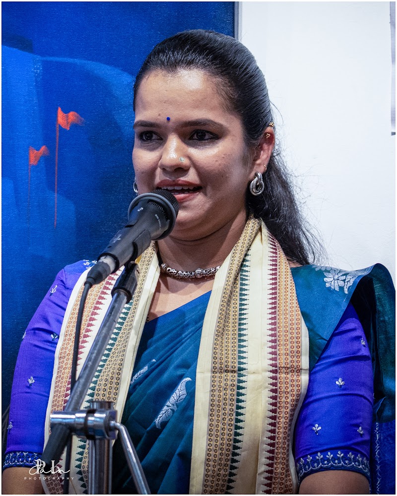 Kavyashree Ajeru — Yakshagana artist photo 22 by PK Jain
