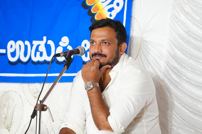 Vinay rajeev shetty — Yakshagana artist photo 4 by PK Jain
