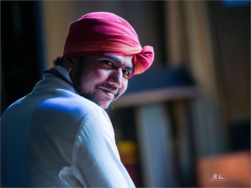 Manoj Acharya — Yakshagana artist photo 3 by PK Jain