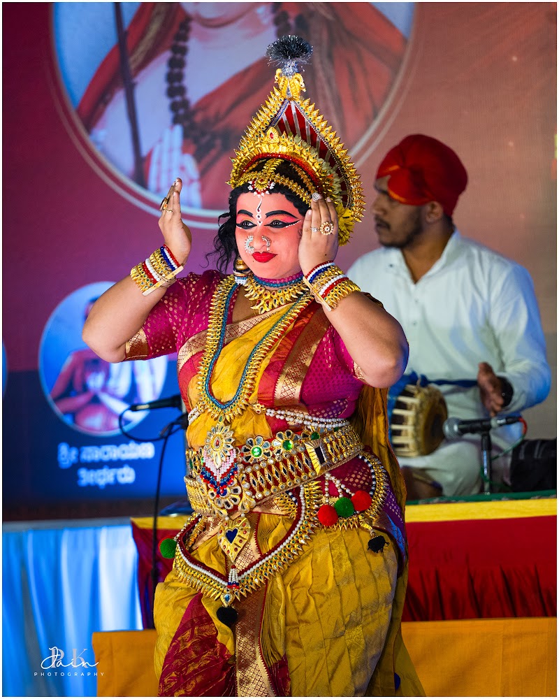Sindhushri Hebbar — Yakshagana artist photo 32 by PK Jain