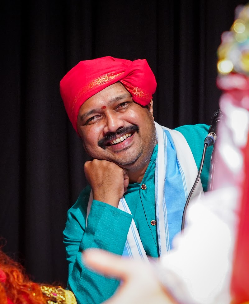 Subray Hebbar — Yakshagana artist photo 25 by PK Jain
