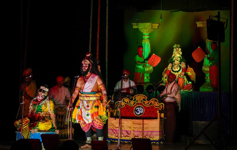 Nagavalli — Yakshagana artist photo 10 by PK Jain