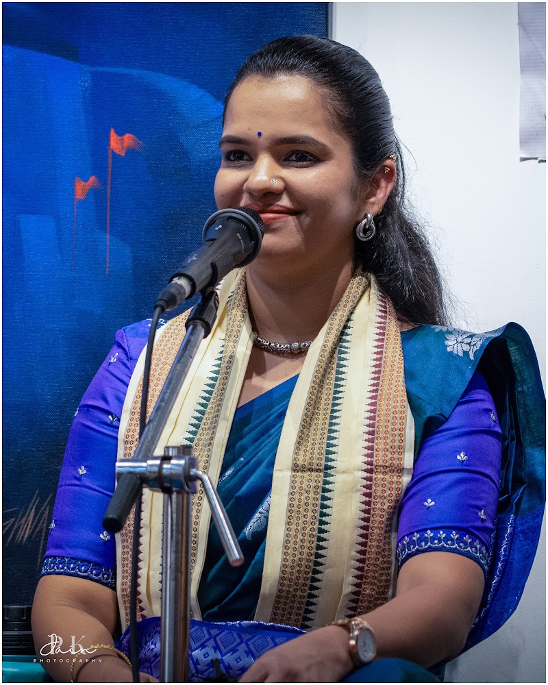 Kavyashree Ajeru — Yakshagana artist photo 24 by PK Jain