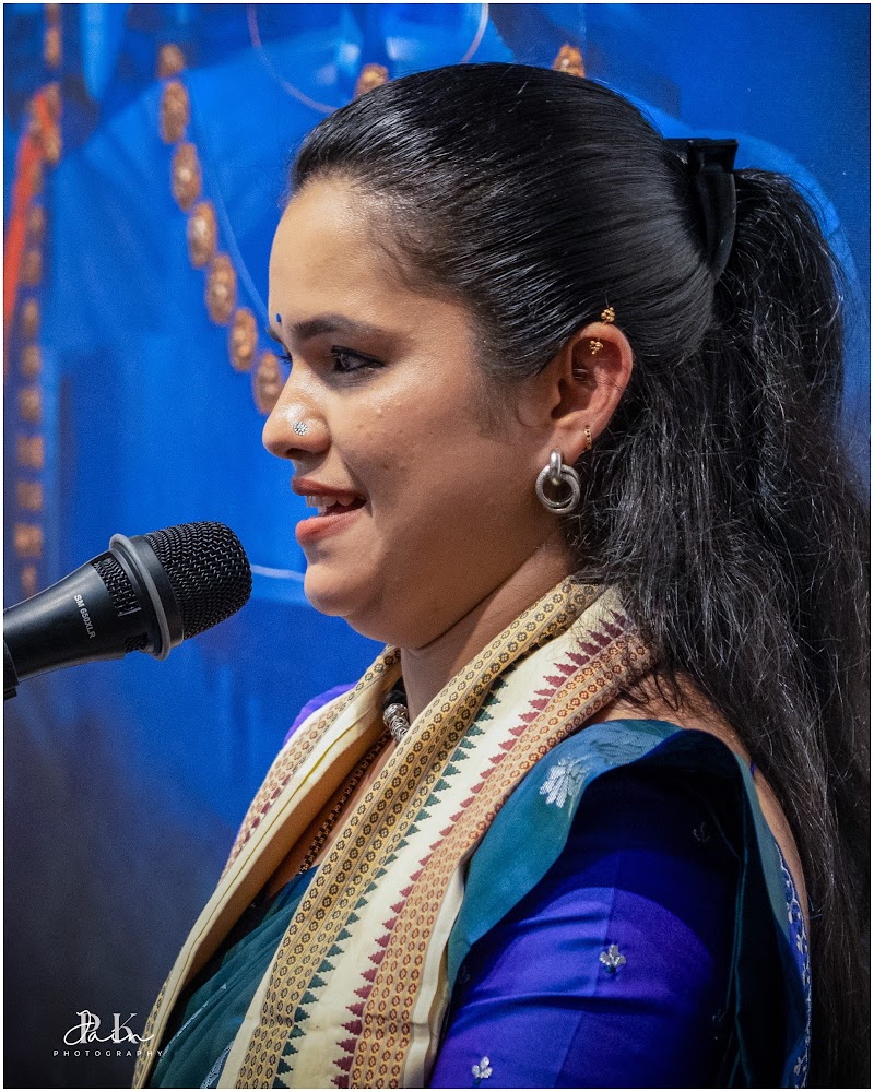 Kavyashree Ajeru — Yakshagana artist photo 19 by PK Jain