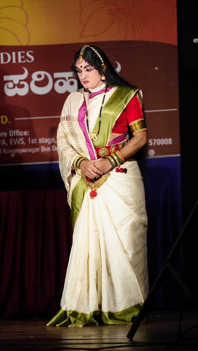 Nilkod Shankar Hegade — Yakshagana artist photo 19 by PK Jain