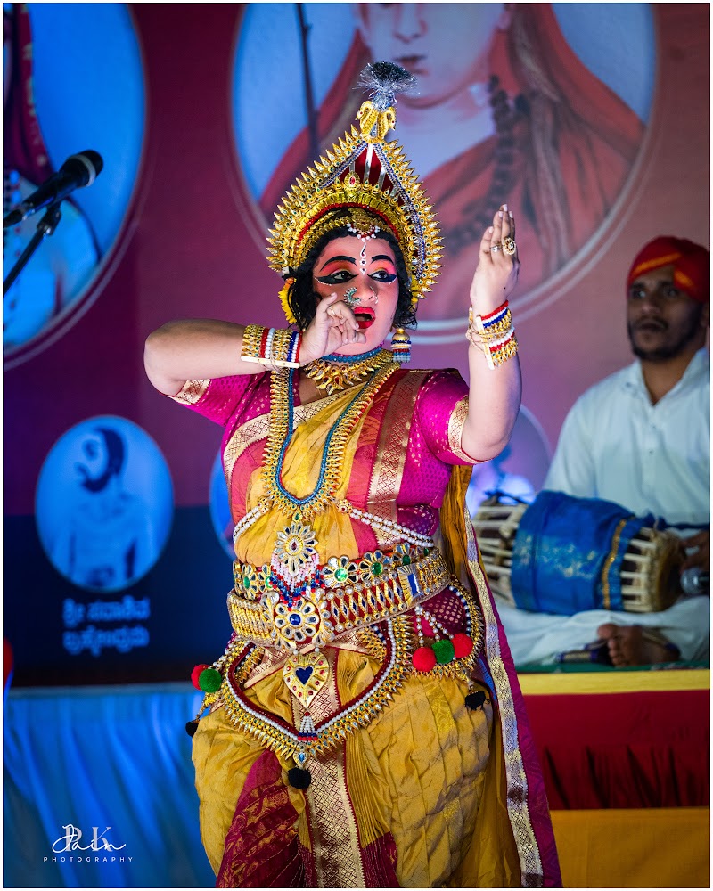 Sindhushri Hebbar — Yakshagana artist photo 34 by PK Jain