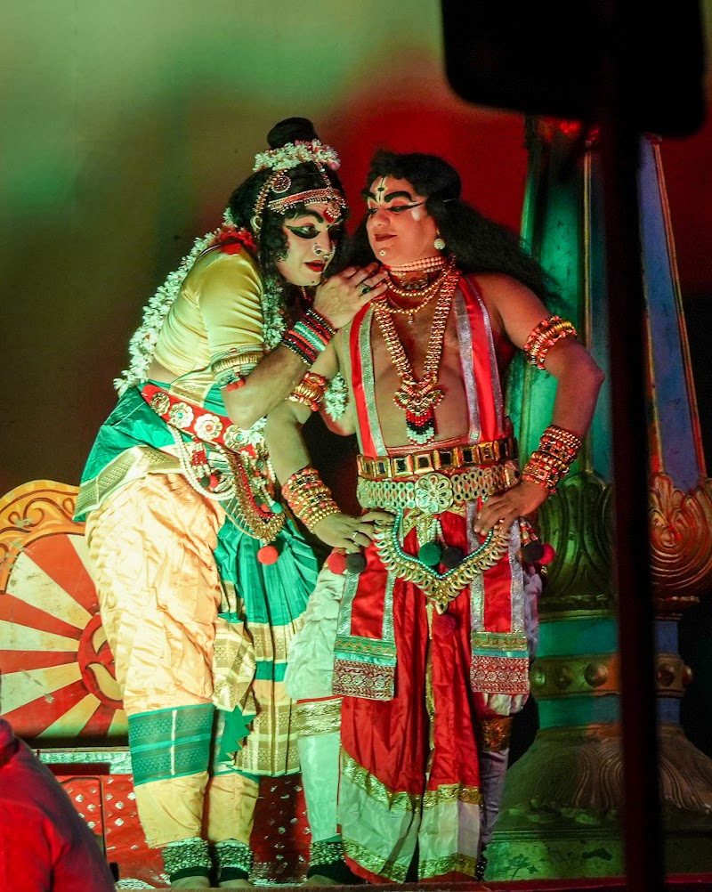 Nagavalli — Yakshagana artist photo 1 by PK Jain